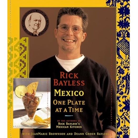 Mexico One Plate At A Time,  Hardcover – Illustrated, Oct. 25 2000 - Picture 1 of 3